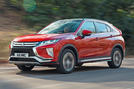 Mitsubishi Eclipse Cross 2018 review on the road