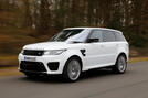 Range Rover Sport SVR