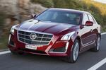 Cadillac CTS