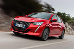 Peugeot 208 2020 road test review - hero front