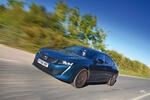Peugeot 508 2018 road test review - hero front