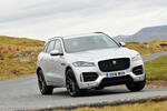 Jaguar F-Pace 2.0d R-Sport 2016 road test review