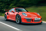 yous larn to locomote inwards a novel automobile but tin yous actually tell what it First ride: Porsche 911 GT3 RS 2018 on ice