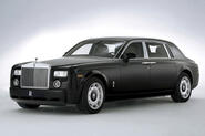 Rolls-Royce Phantom EWB Rolls-Royce Phantom EWB