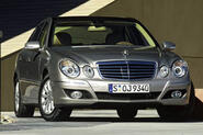 Mercedes-Benz E500 Sport Mercedes-Benz E500 Sport