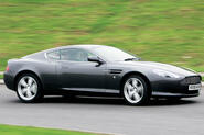 Aston Martin DB9 Sport Aston Martin DB9 Sport