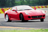 Ferrari 599 GTB Fiorano Ferrari 599 GTB Fiorano