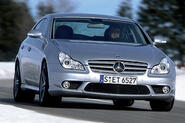 Mercedes-Benz CLS63 AMG Mercedes-Benz CLS63 AMG