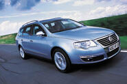 VW Passat 2.0 TDI estate VW Passat 2.0 TDI estate