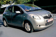 Toyota Yaris 1.3 Toyota Yaris 1.3