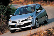 Renault Clio 1.5 dCi Renault Clio 1.5 dCi