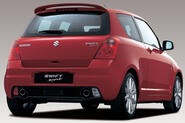 Suzuki Swift Sport Suzuki Swift Sport