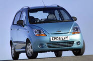 Chevrolet Matiz 0.8 Chevrolet Matiz 0.8
