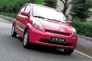 Daihatsu Sirion 1.0 S Daihatsu Sirion 1.0 S