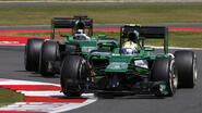 Caterham, Renault's plight and Fernando Alonso