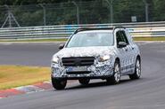 2019 Mercedes-Benz GLB: rugged BMW X1 rival hits Nurburgring 2019 Mercedes-Benz GLB: rugged BMW X1 rival hits Nurburgring