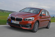 BMW 2 Series Active Tourer 2018 review BMW 2 Series Active Tourer 2018 review