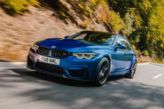 BMW M3 CS 2018 review BMW M3 CS 2018 review