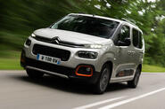 Citroen Berlingo 2018 review Citroen Berlingo 2018 review