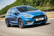 Ford Fiesta ST 2018 UK review Ford Fiesta ST 2018 UK review