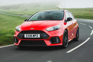 Ford Focus RS Race Red Edition 2018 UK review Ford Focus RS Race Red Edition 2018 UK review