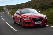 Jaguar XE 300 Sport 2018 UK review Jaguar XE 300 Sport 2018 UK review