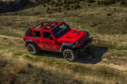 Jeep Wrangler Unlimited Rubicon 2018 review Jeep Wrangler Unlimited Rubicon 2018 review