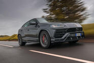 Lamborghini Urus 2019 - hero front