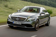 Mercedes-Benz C-Class C200 2018 review Mercedes-Benz C-Class C200 2018 review