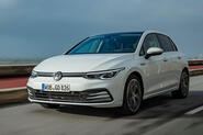 Golf front