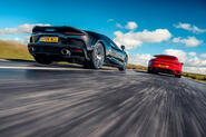 McLaren GT - hero rear McLaren GT - hero rear