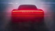 Porsche Taycan teaser