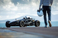 Ariel Atom - stationary side