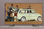 Fiat 500 Giardiniera