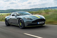 Aston Martin DB11 AMR 2018 UK review Aston Martin DB11 AMR 2018 UK review