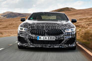 First drive: BMW M850i xDrive Coupe 2018 prototype First drive: BMW M850i xDrive Coupe 2018 prototype