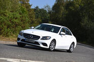 Mercedes-Benz C-Class C220d 2018 review Mercedes-Benz C-Class C220d 2018 review