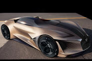 DS X E-Tense concept provides glimpse of DS 3 Crossback design DS X E-Tense concept provides glimpse of DS 3 Crossback design