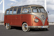 Volkswagen / eClassics eBulli electric Type 2