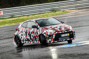 Toyota Yaris GR4 prototype