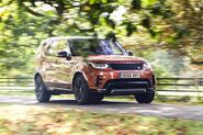 Land Rover Discovery long-term review Land Rover Discovery long-term review