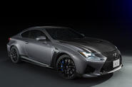 Lexus RC F 10th Anniversary edition celebrates 10 years of F models Lexus RC F 10th Anniversary edition celebrates 10 years of F models
