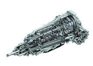 Audi torque converter-based gearbox