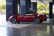 2019 Mazda MX-5 to get 15% power hike and more safety kit 2019 Mazda MX-5 to get 15% power hike and more safety kit