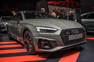 2019 Audi S5 at Frankfurt motor show