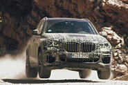 BMW X5 previewed in new test images