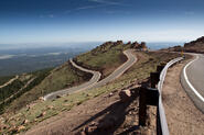 A guide to the top of the Pikes Peak Hill Climb with Romain Dumas A guide to the top of the Pikes Peak Hill Climb with Romain Dumas