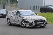 Next Audi S6 due on roads next year with Panamera Turbo V8 Next Audi S6 due on roads next year with Panamera Turbo V8