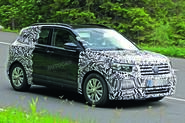 2019 Volkswagen T-Cross to hunt down Juke 2019 Volkswagen T-Cross to hunt down Juke