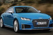 2018 Audi TT facelift leaks online 2018 Audi TT facelift leaks online